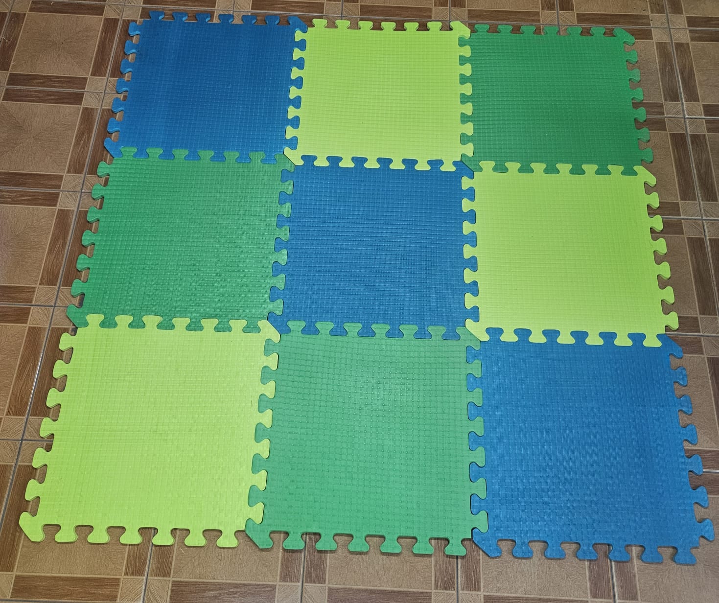 Colchonetas 4