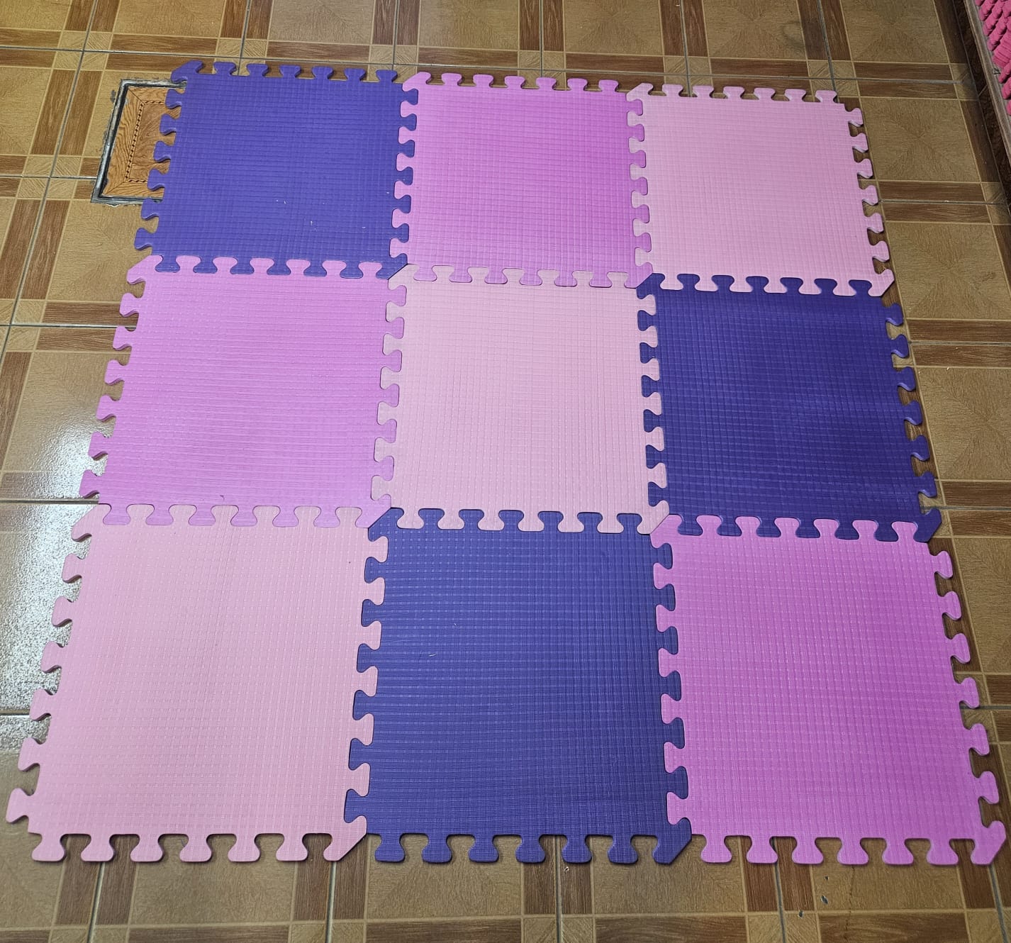 Colchonetas 9